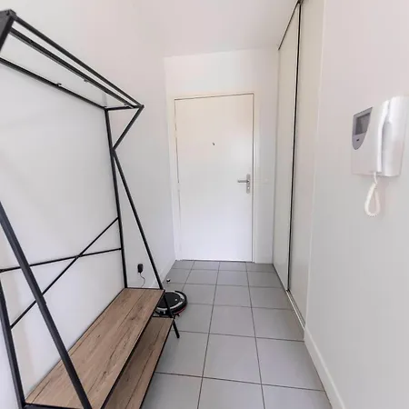 T2-10 Min De La Apartamento Saint-Martin-de-Seignanx